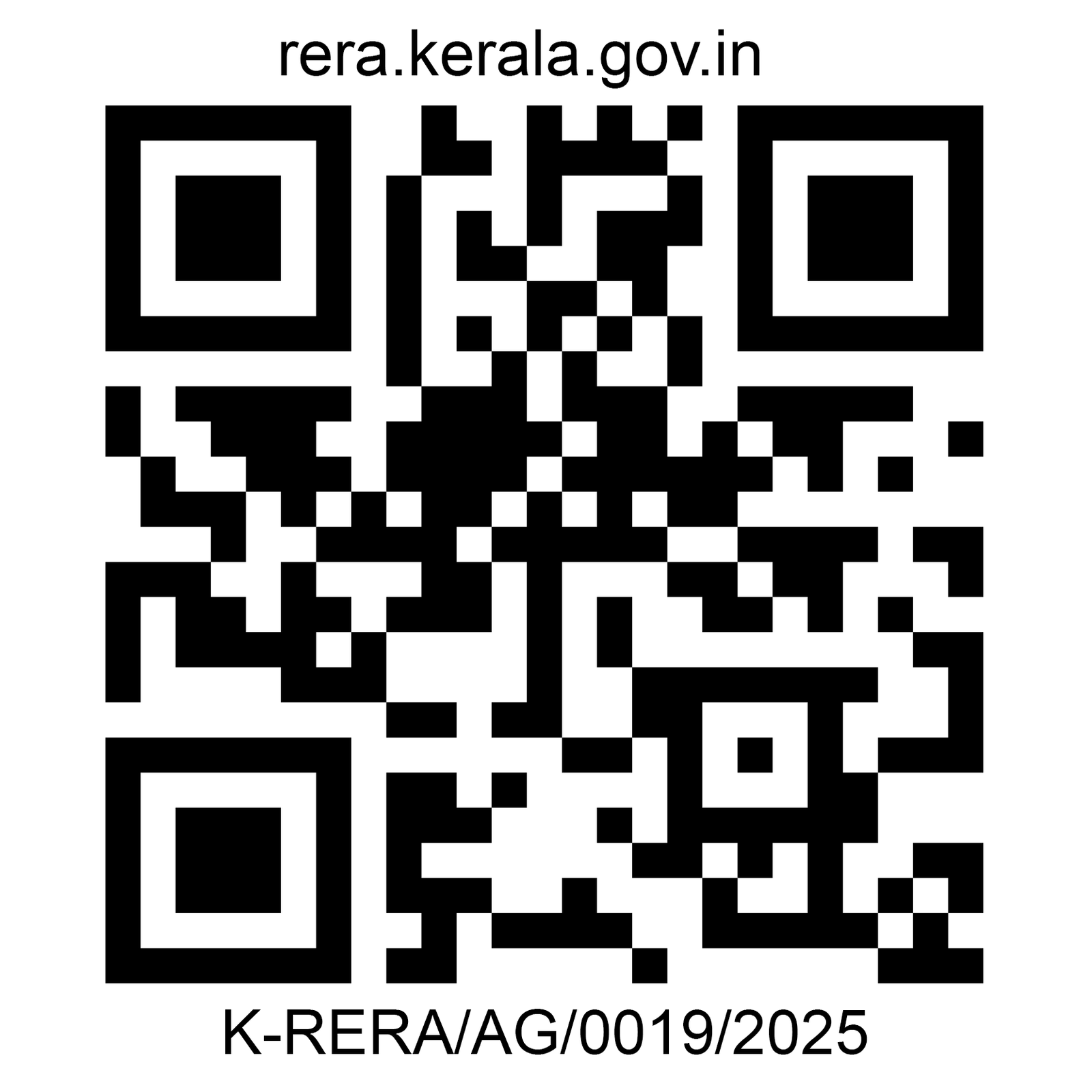 RERA Registration