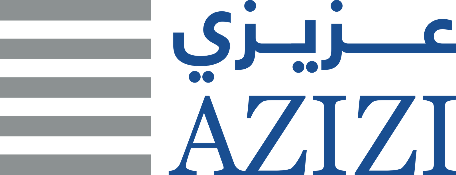Azizi Developments logo
